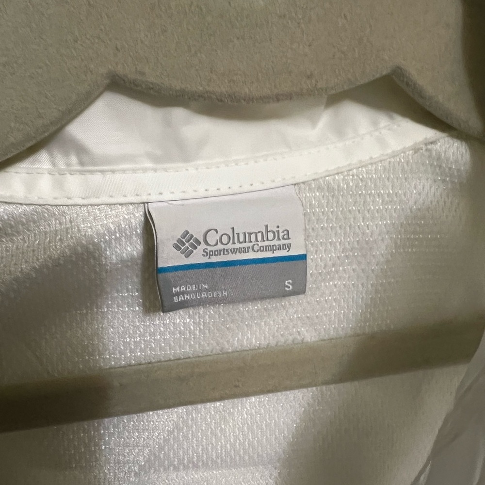 Colombia Windbreaker